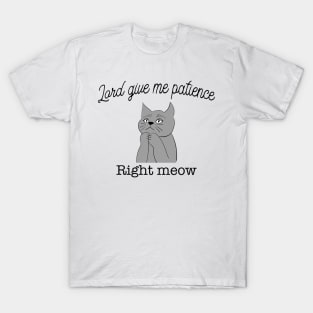 Cat T-Shirt